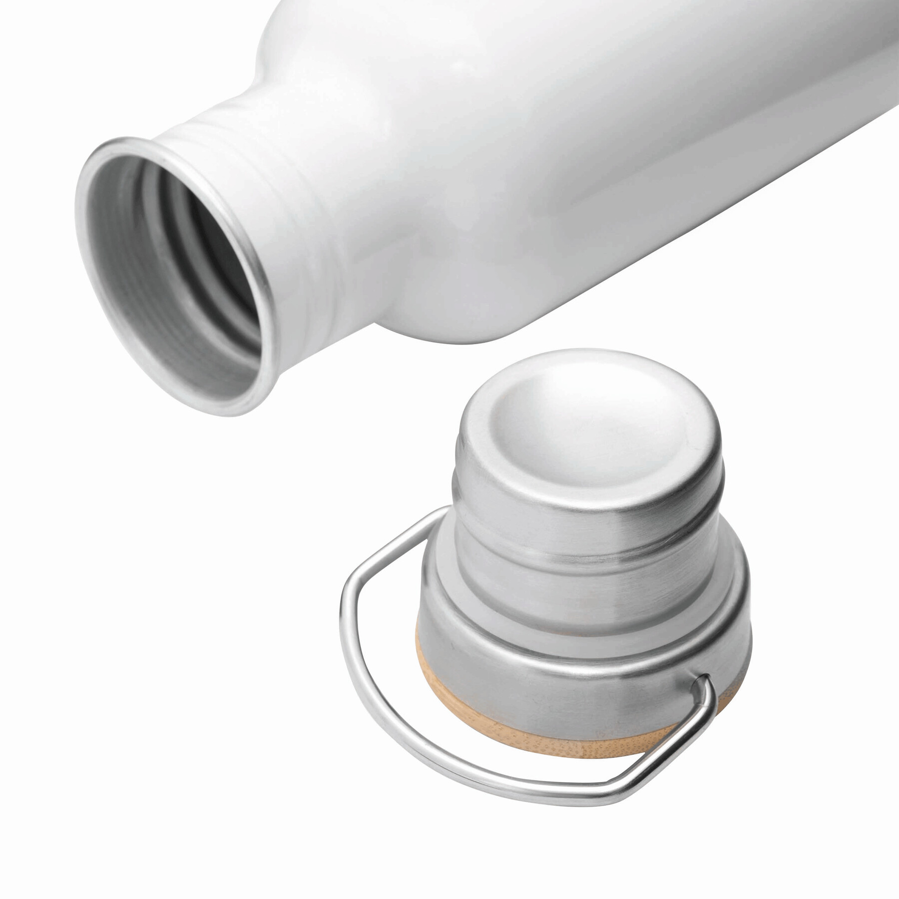 Aluminium Trinkflasche | Mecozi Transit
