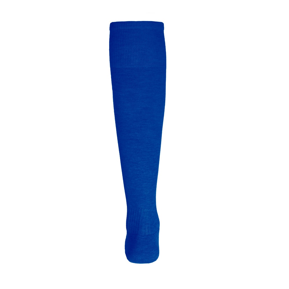 Mittlere -Wade Sportsocken | THC Run – Königsblau, Ansicht 2