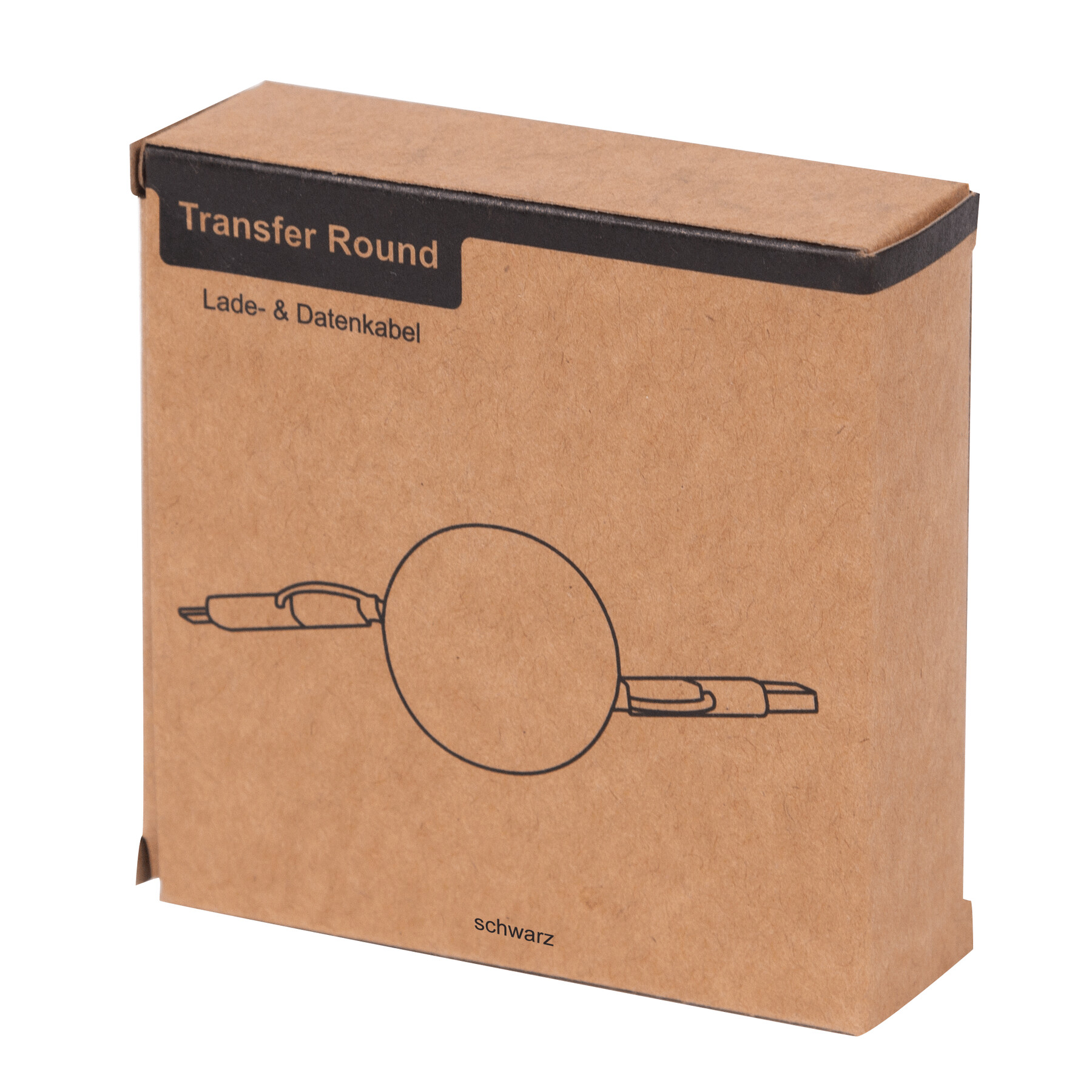 Lade- und Datenkabel | Transfer Round