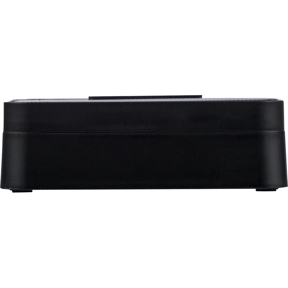 Wireless Ladegerät 3-in-1 in Schwarz, Ansicht 7