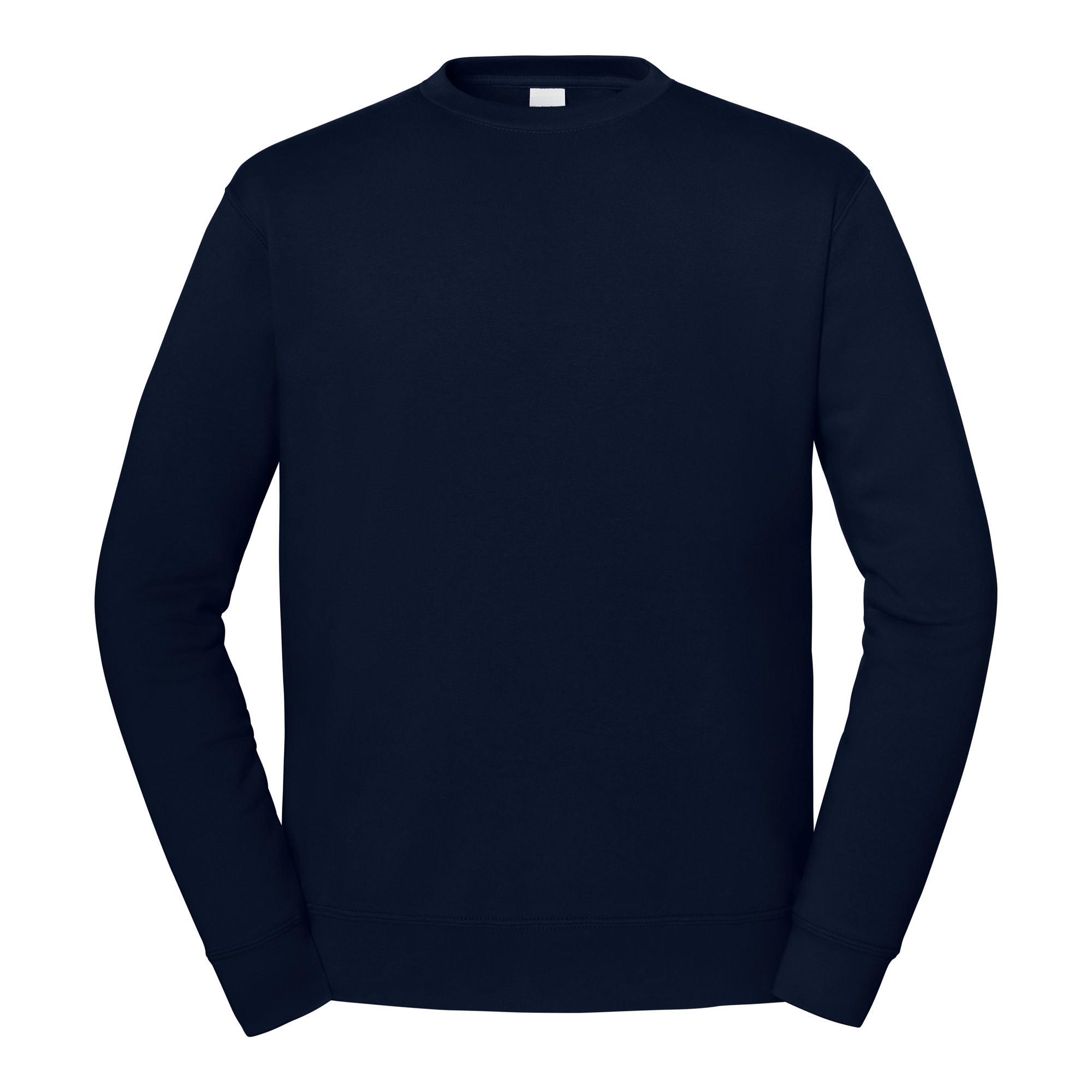 Fruit of the Loom Iconic Premium Set-In Sweat in Deep Navy