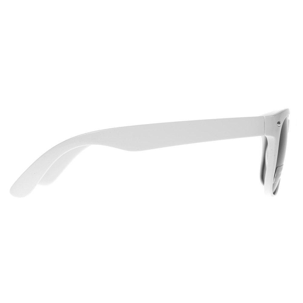 Sonnenbrille in Weiß, Ansicht 5