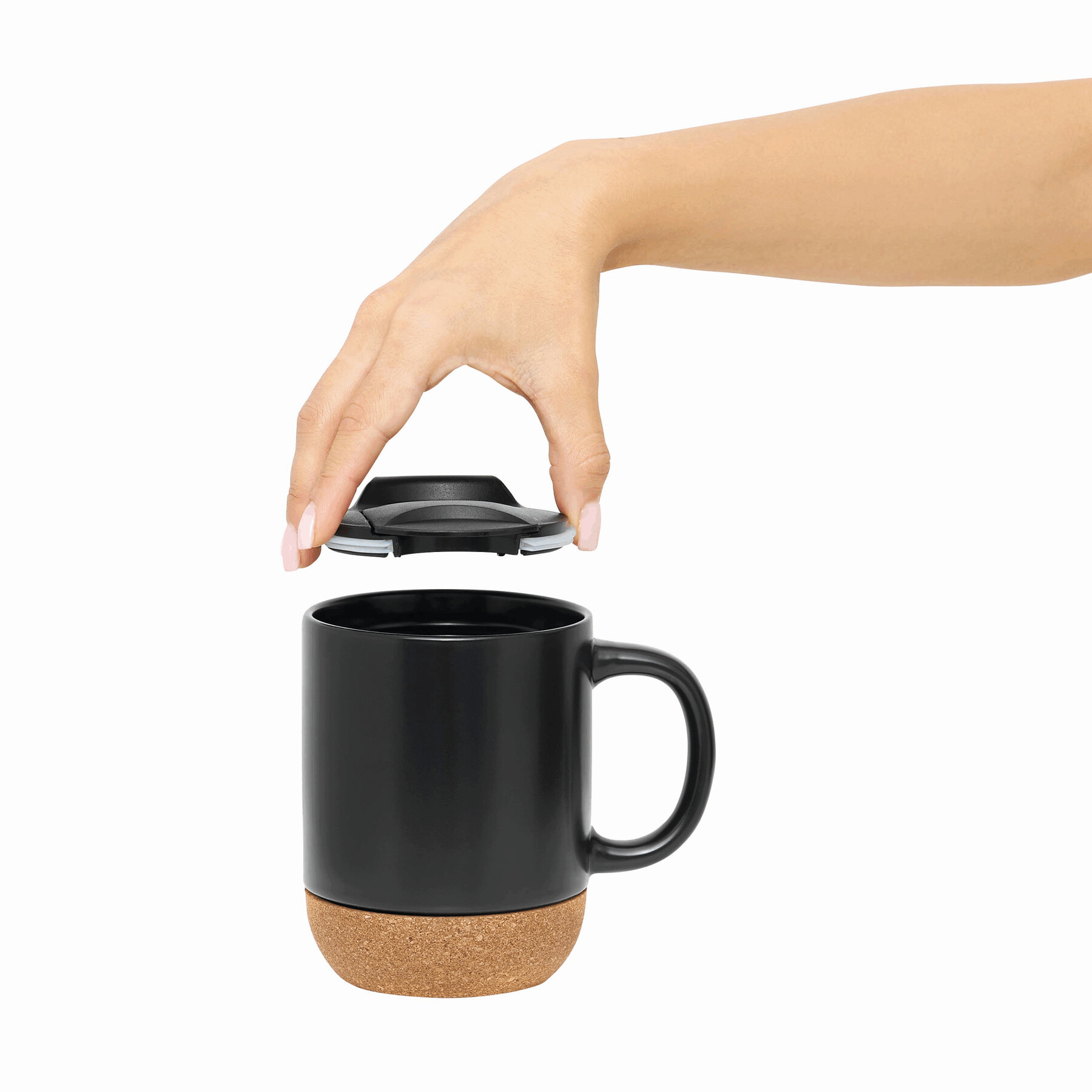 Keramiktasse | Day & Night