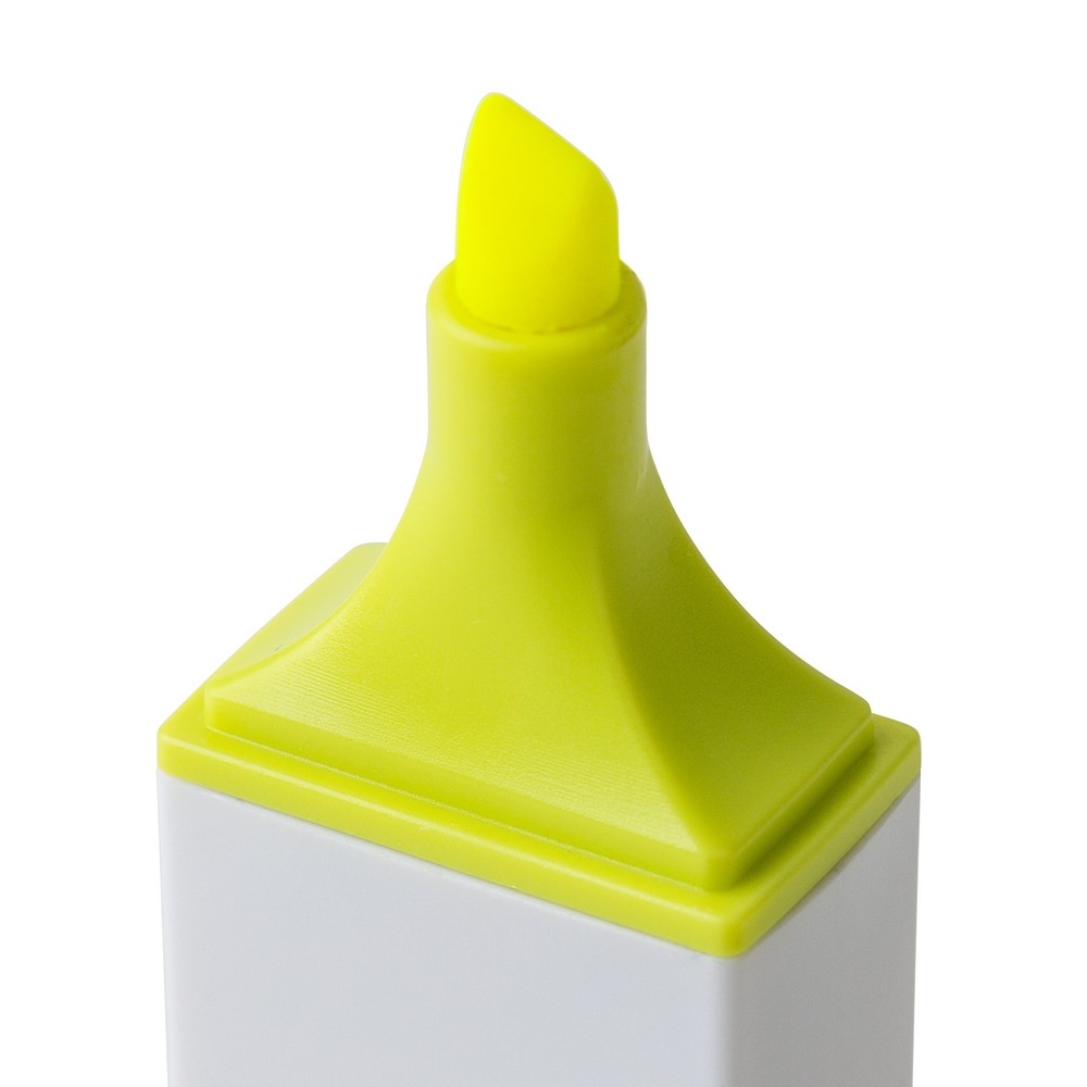 Textmarker in Gelb, Ansicht 2