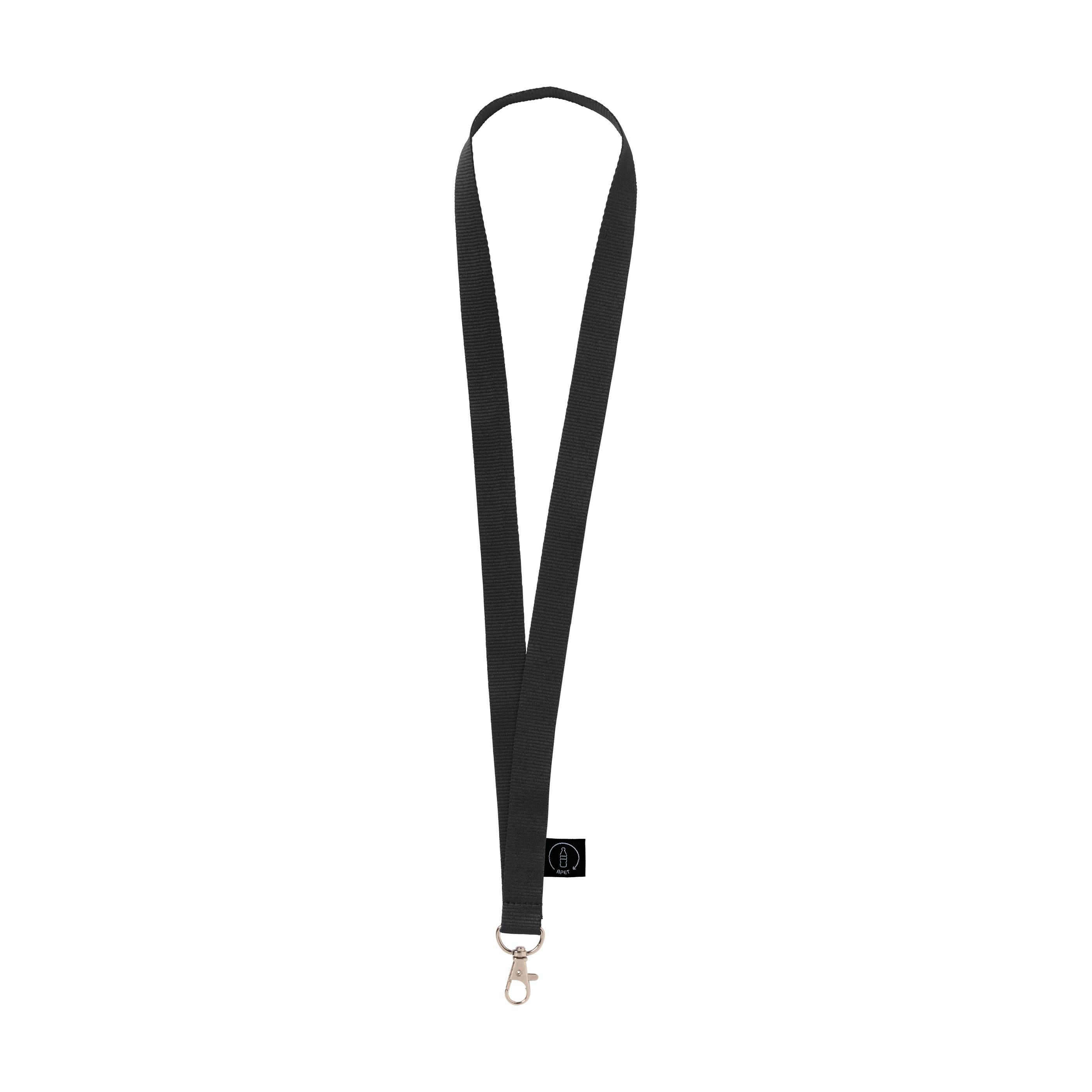 KeyCord Budget GRS RPET 2 cm