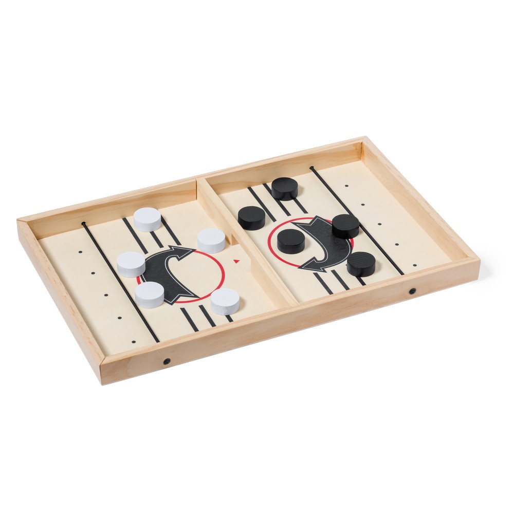 Geschicklichkeitsspiel aus Holz in Holz