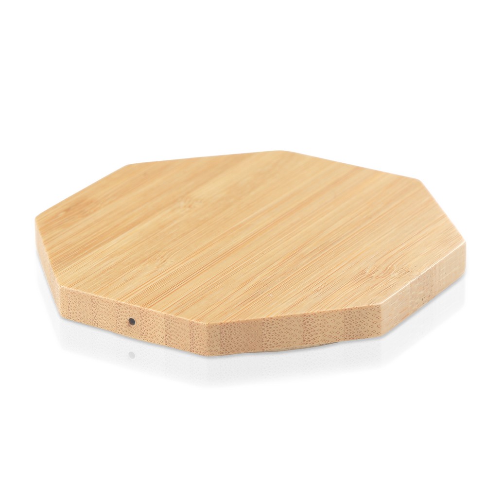 Bamboo Wireless Ladegerät 5W | Matilda in Neutral, Ansicht 6