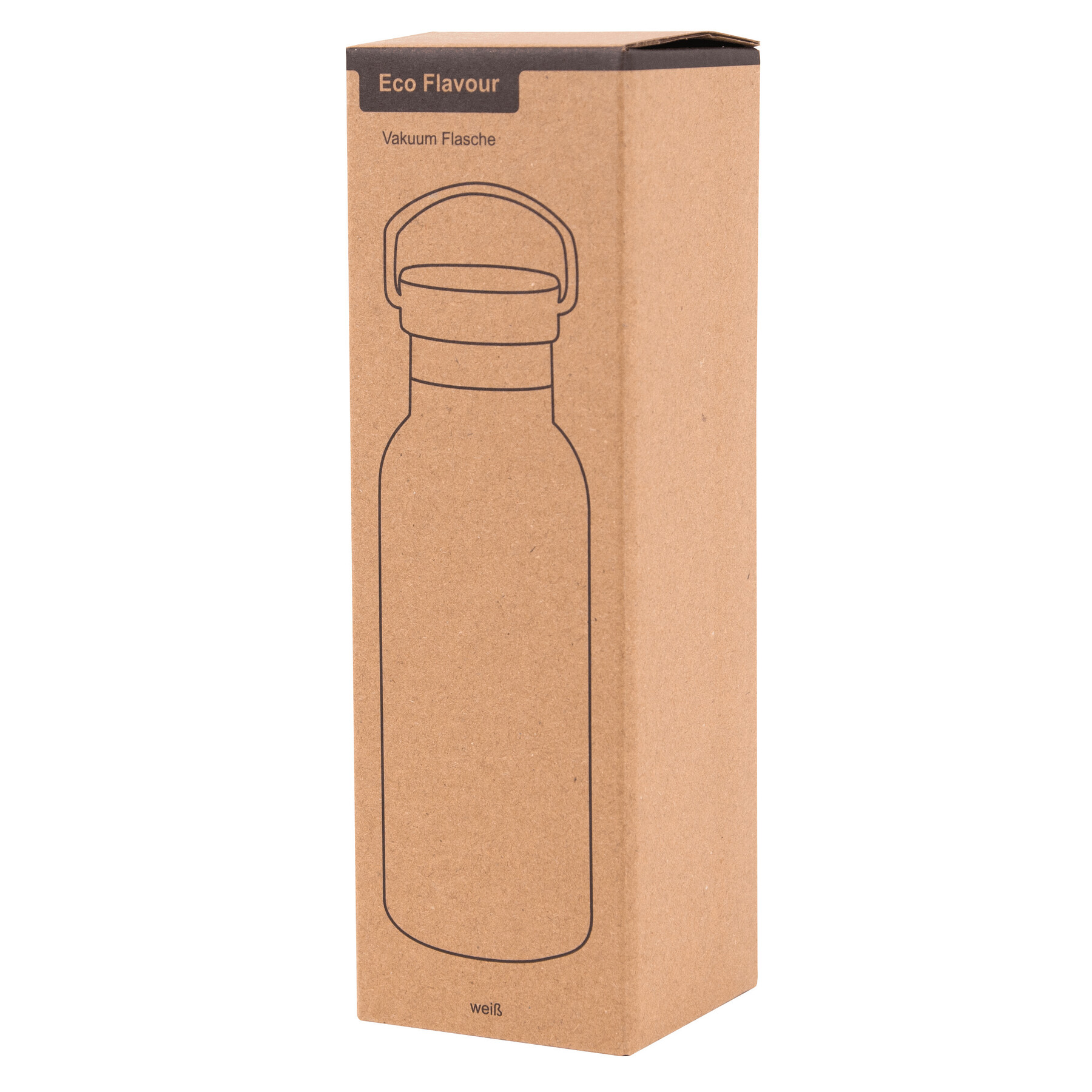 Vakuum-Trinkflasche | Mecozi Flavour