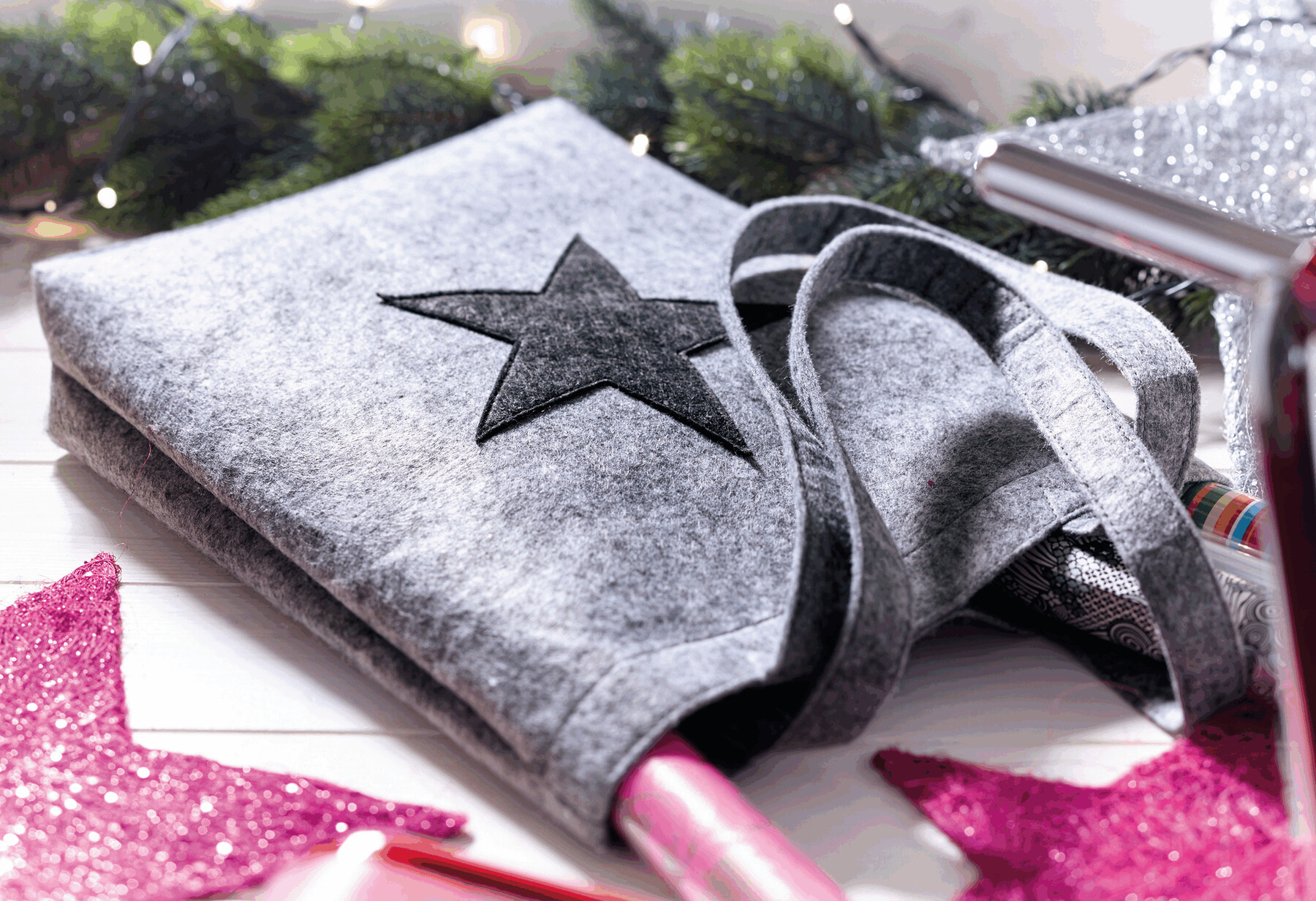 Shopper STARL DUST GO | Star Dust Go