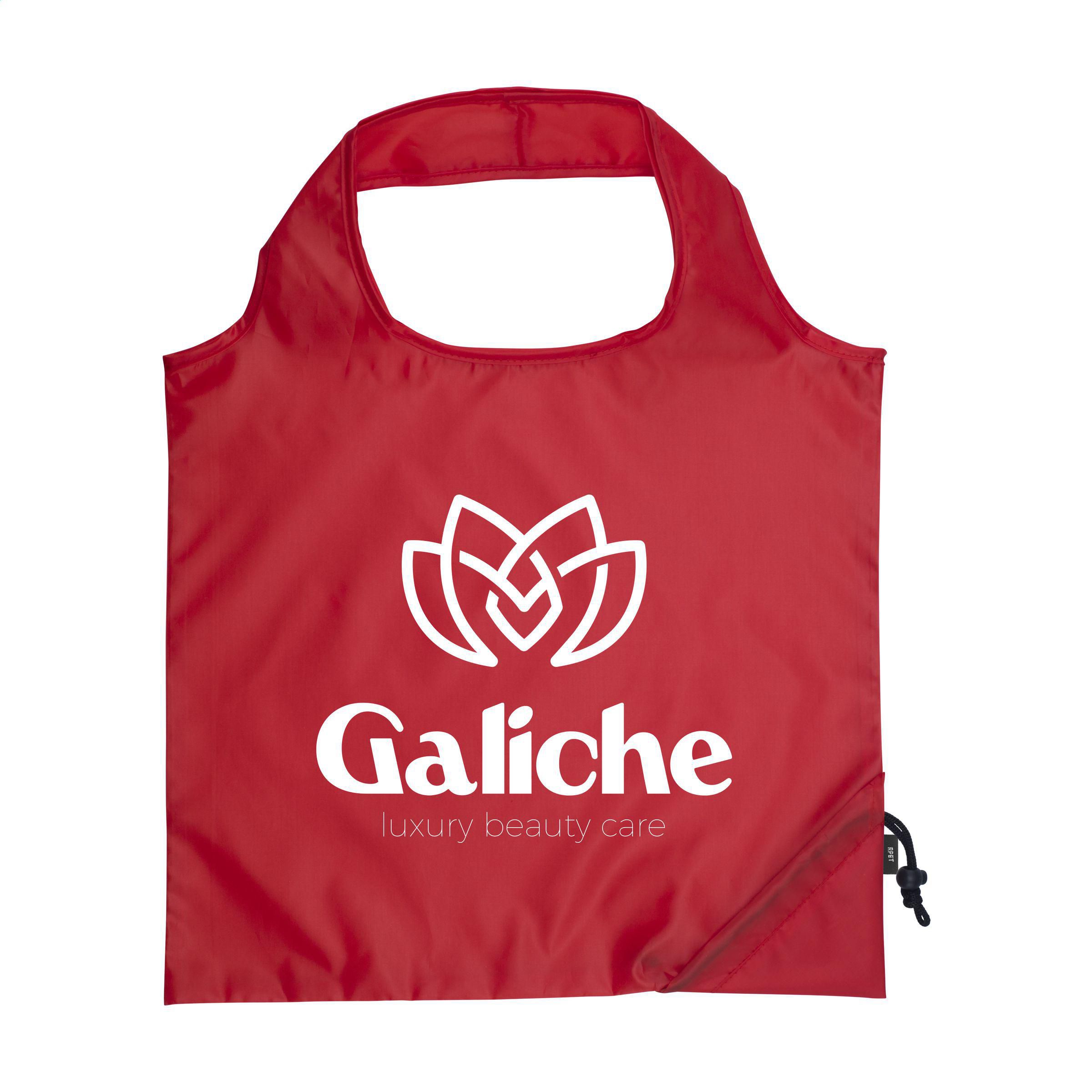 Strawberry GRS RPET faltbare Tasche