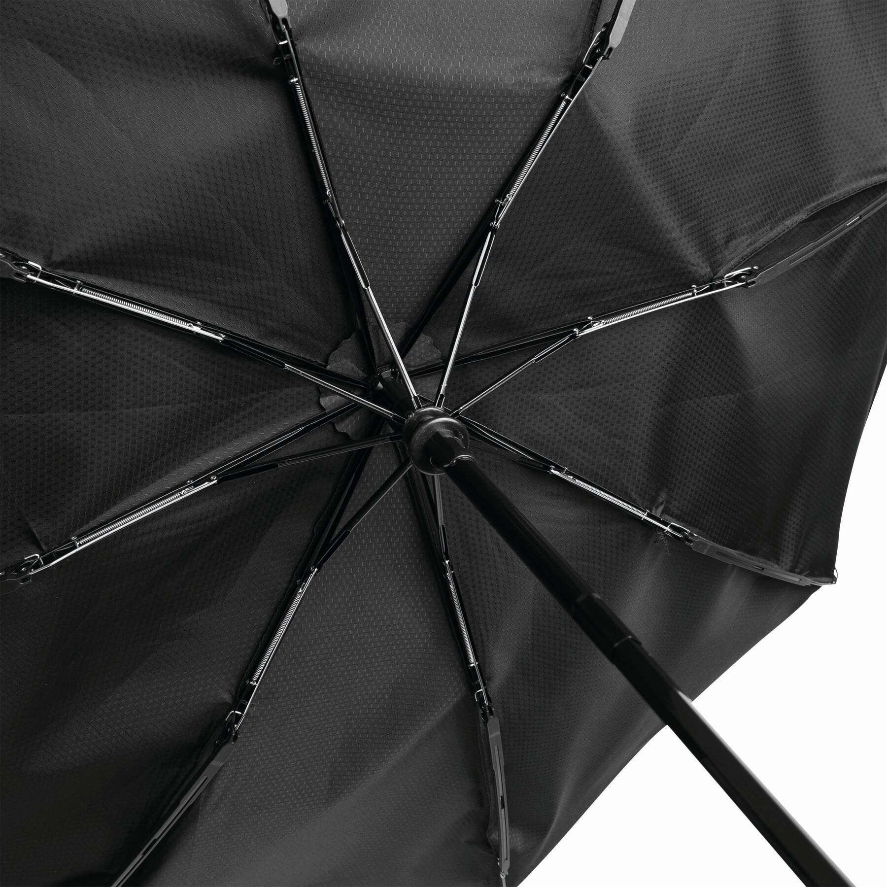 Vollautomatischer Windproof-Taschenschirm | Oriana