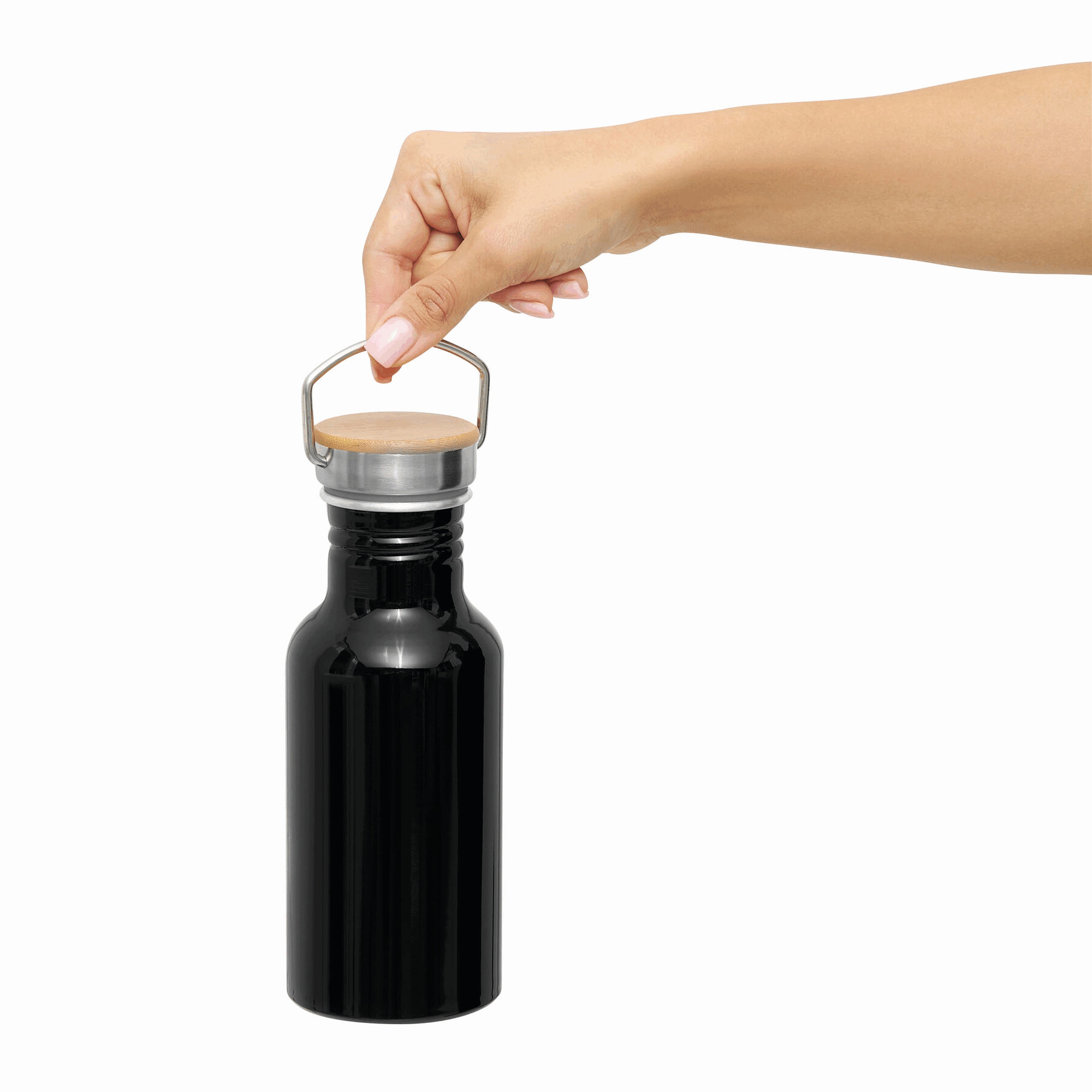 Aluminium Trinkflasche | Mecozi Transit