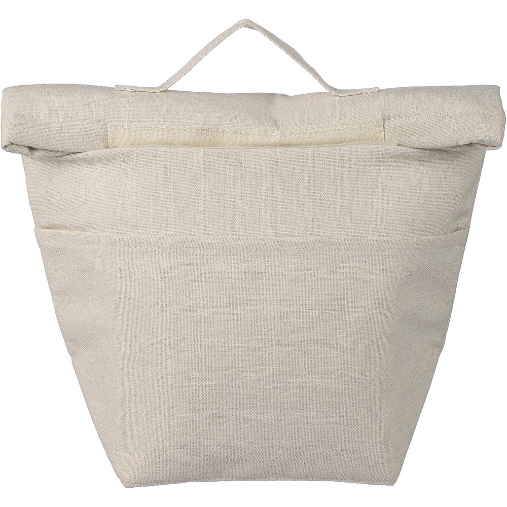 Kühltasche in Hellbraun
