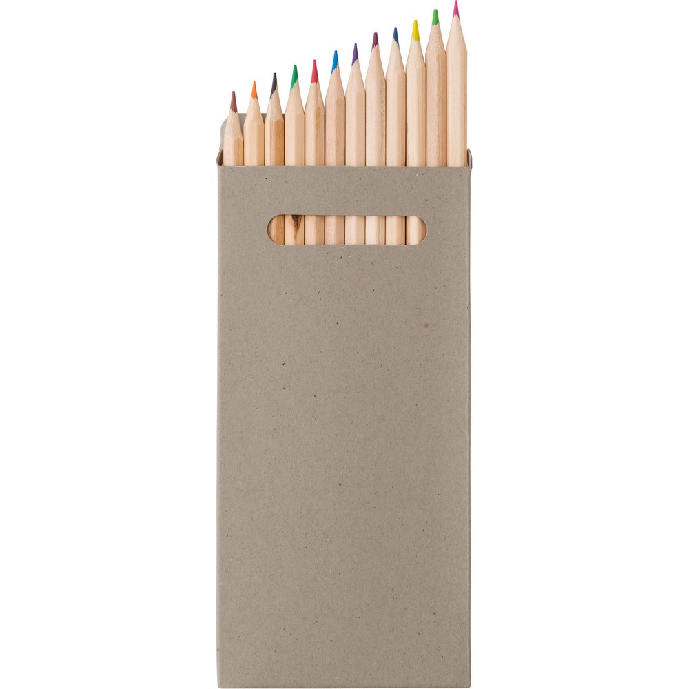 Buntstifte in Neutral
