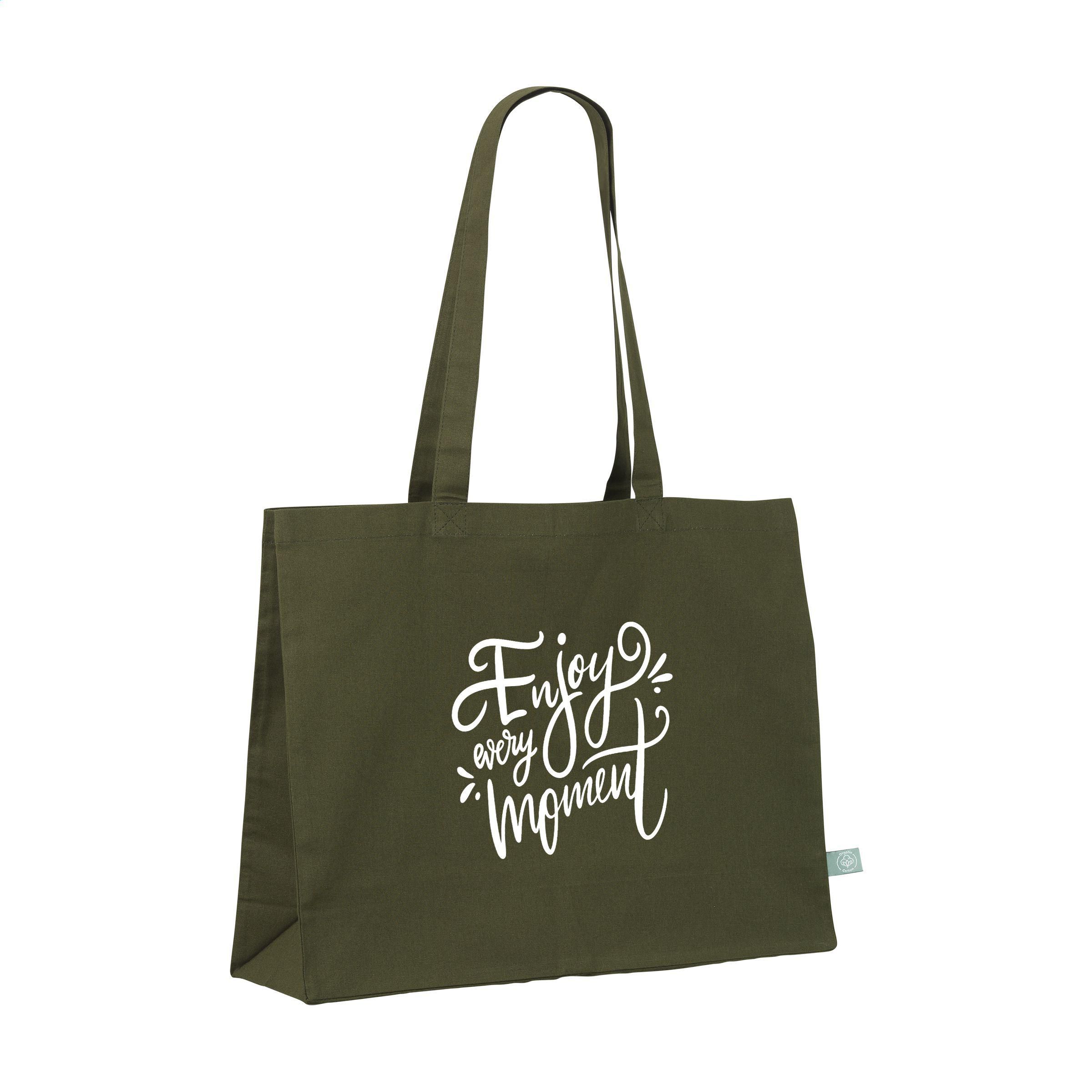 Shopper Organic Cotton Bag (180 g/m²) Tasche