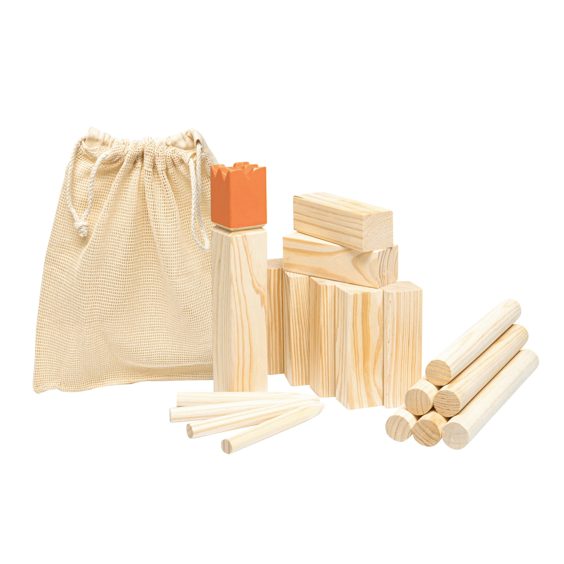 Wikinger Wurfspiel | Kubb