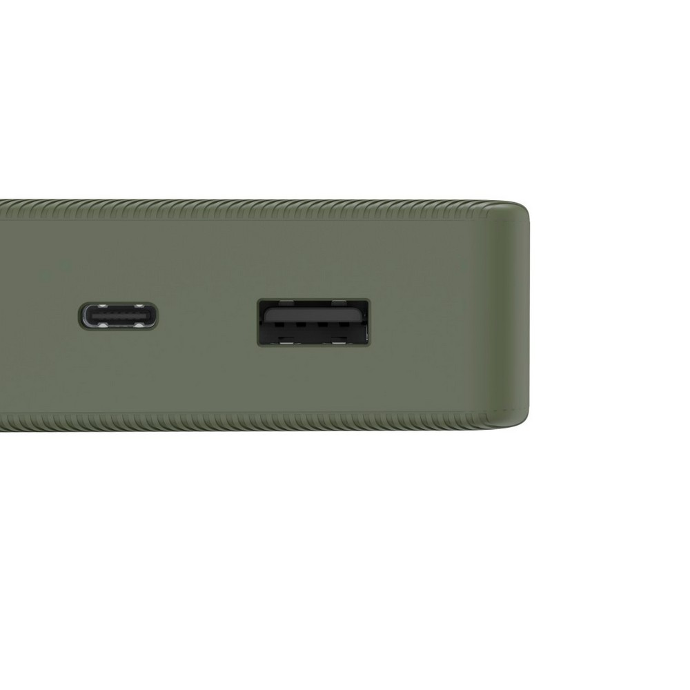 Powerbank 20000 mAh Hama Power Pack in Grün, Ansicht 7
