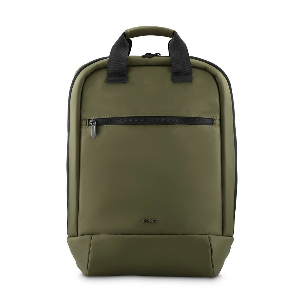 Laptop-Rucksack 16,2" Hama Lightweight in Grün, Ansicht 8