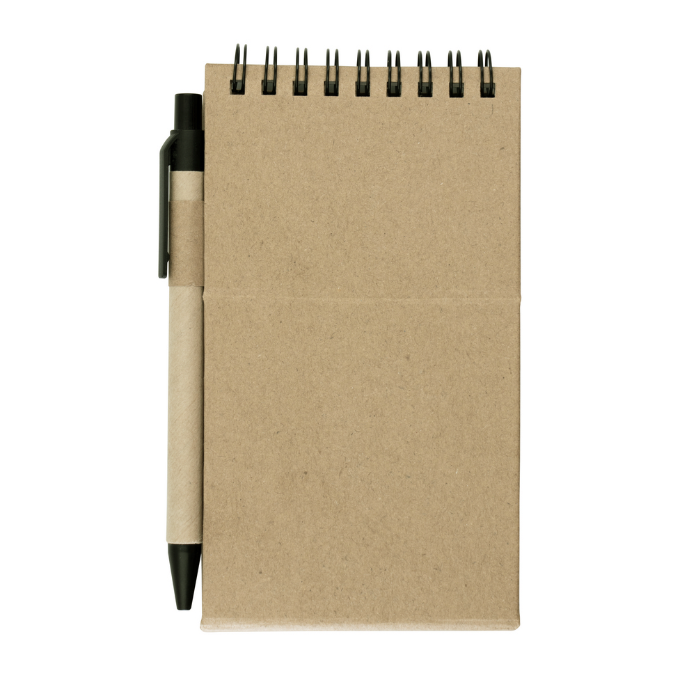 Notizenset, Notizblock, Stift, Haftnotizen | Madelyn in Neutral, Ansicht 8
