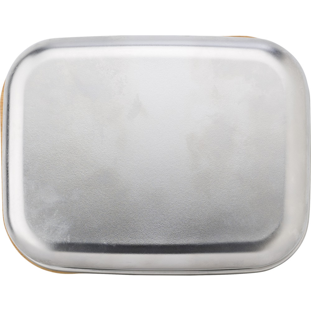 Lunchbox 600 ml in Braun, Ansicht 10