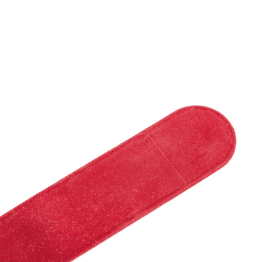 Etui für Schreibwaren in Rot, Ansicht 3