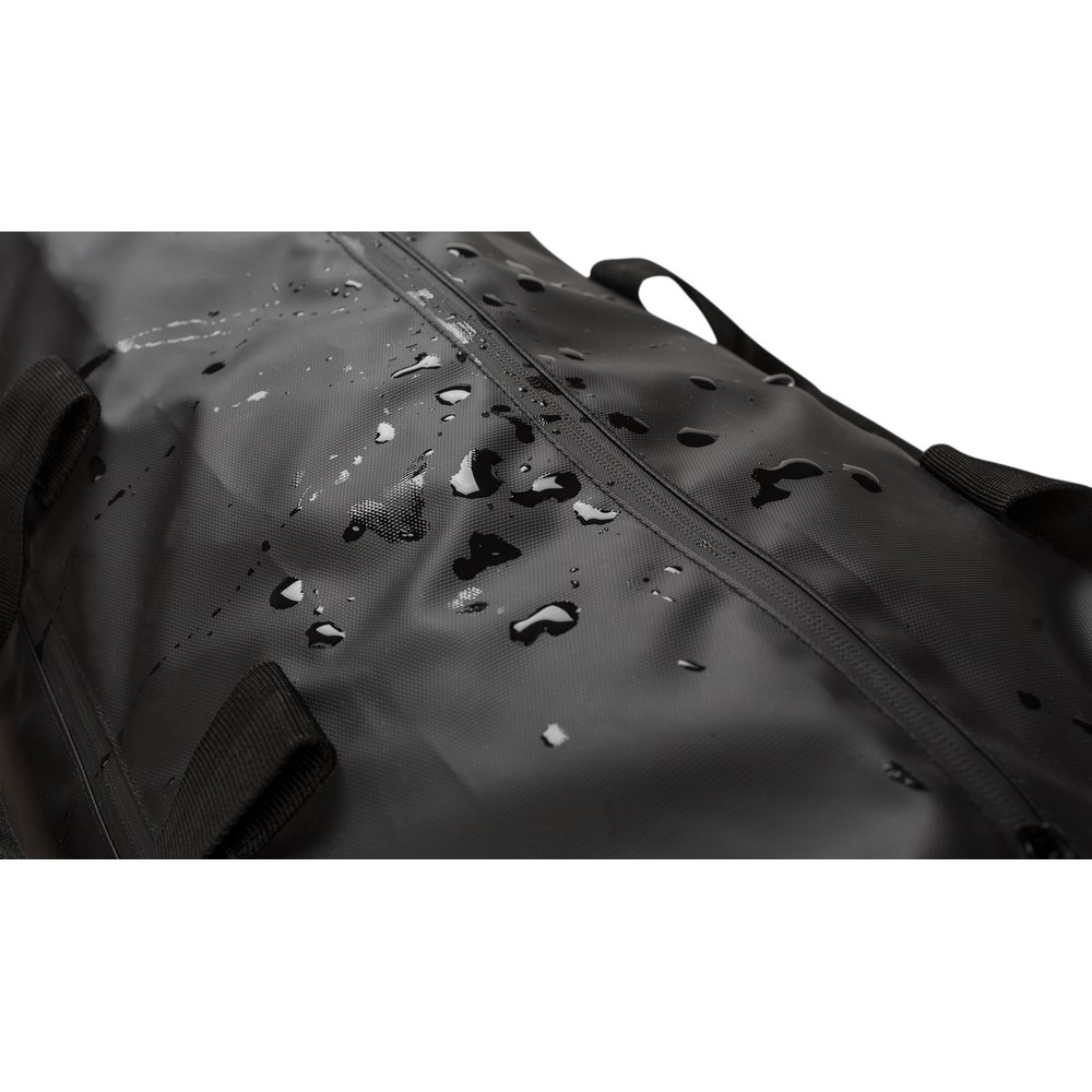 Sporttasche, Reisetasche in Schwarz, Ansicht 6