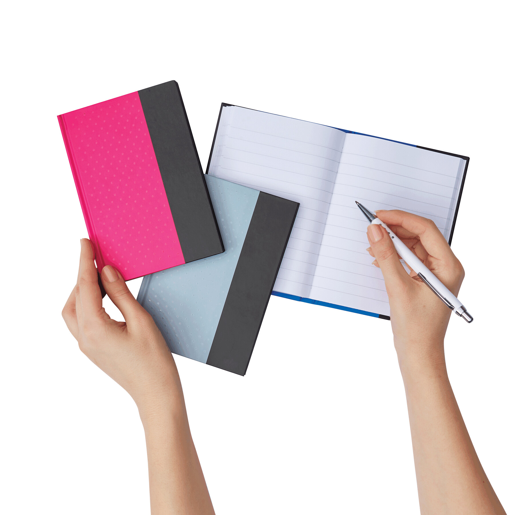 Notizbuch im DIN-A6-Format | Signum