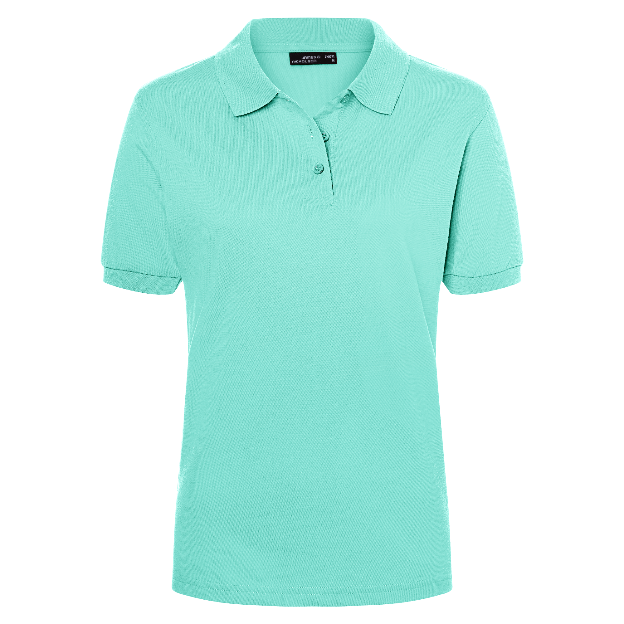 Classic Polo Ladies in Mint