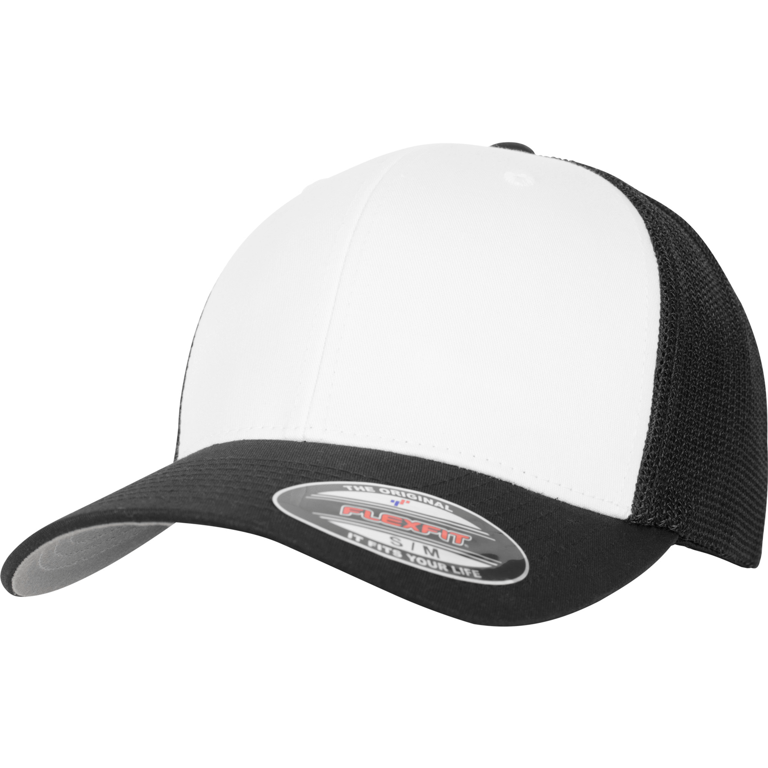 Flexfit Mesh Colored Front Cap