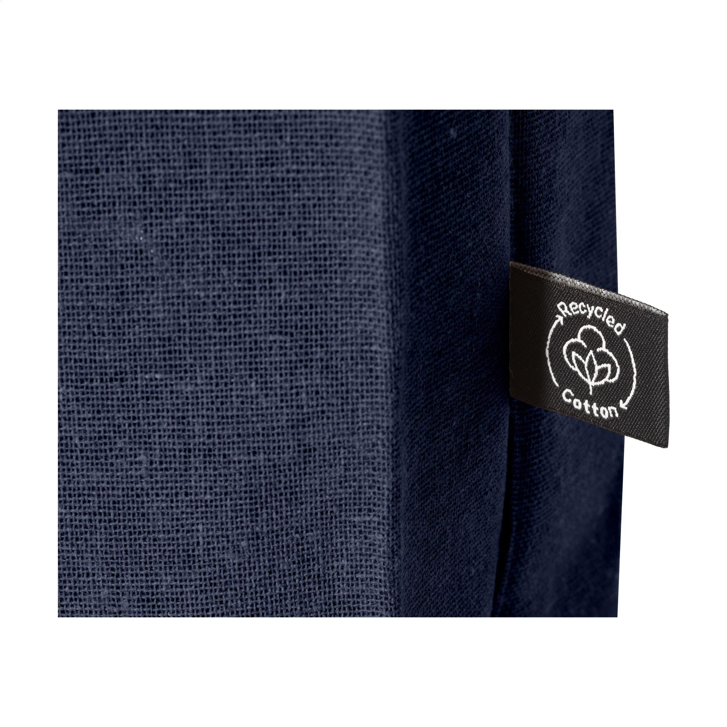 Colour Square Bag GRS Recycled Cotton (150 g/m²) Tasche