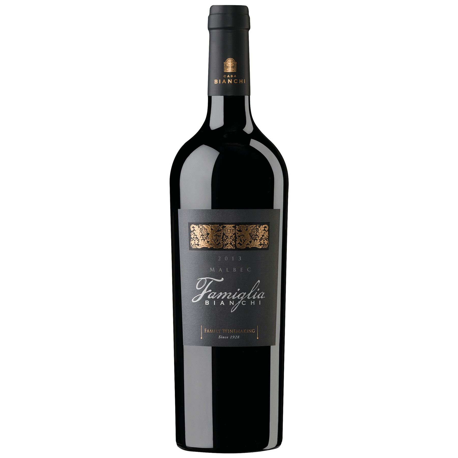 Rotwein, 2013 FAMIGLIA BIANCHI - Malbec | Famiglia Bianchi – Malbec