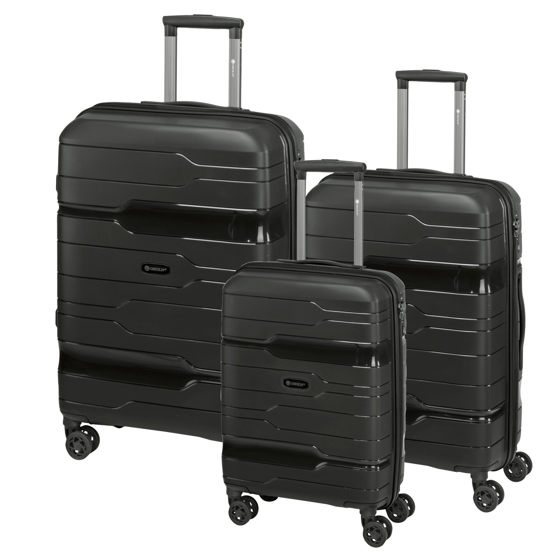 Trolley-Set, 3-tlg. | Memphis