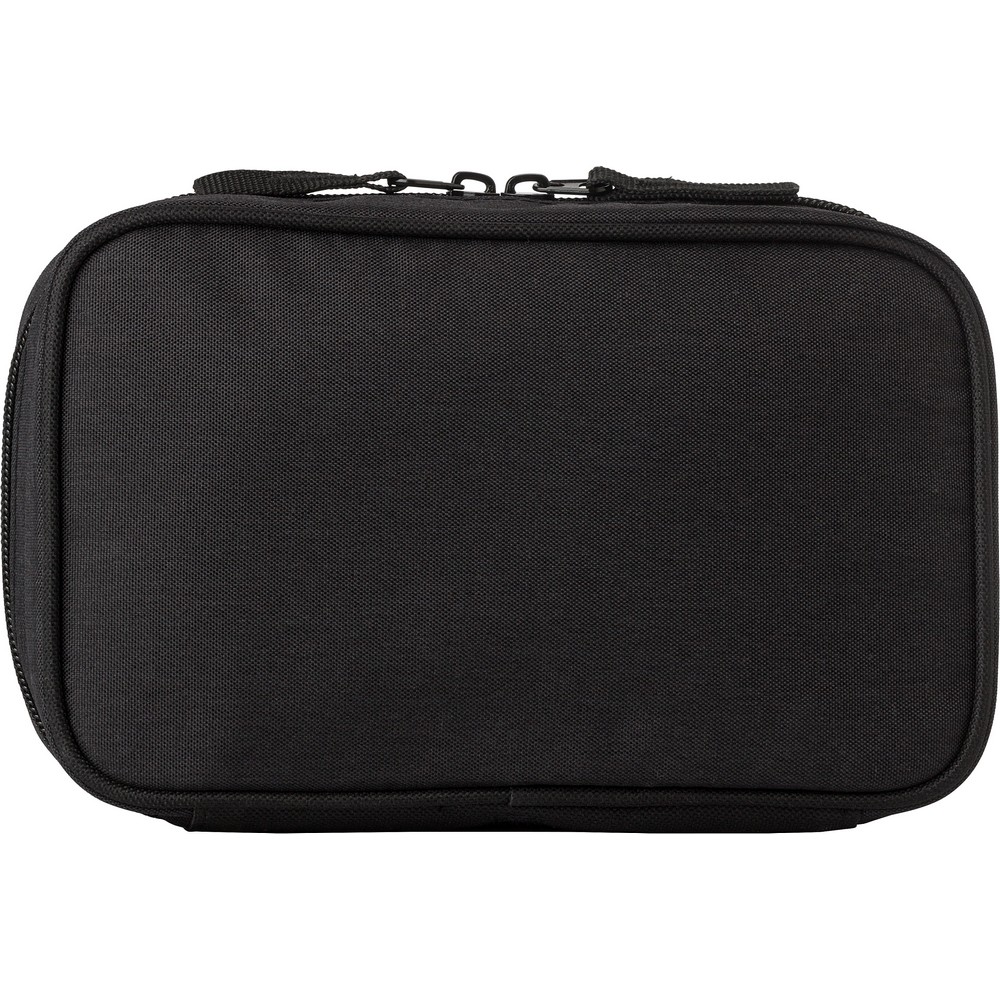 Gürteltasche in Schwarz, Ansicht 3