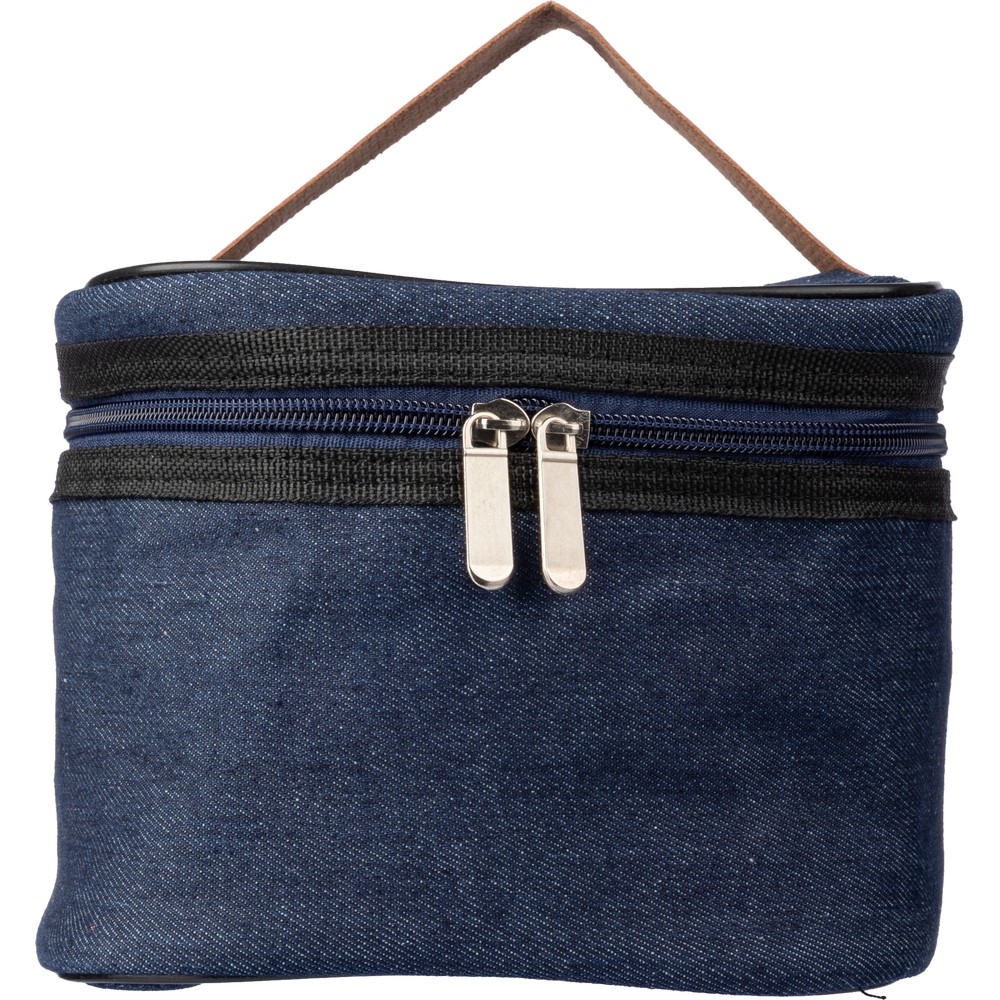 Kühltasche in Blau, Ansicht 6