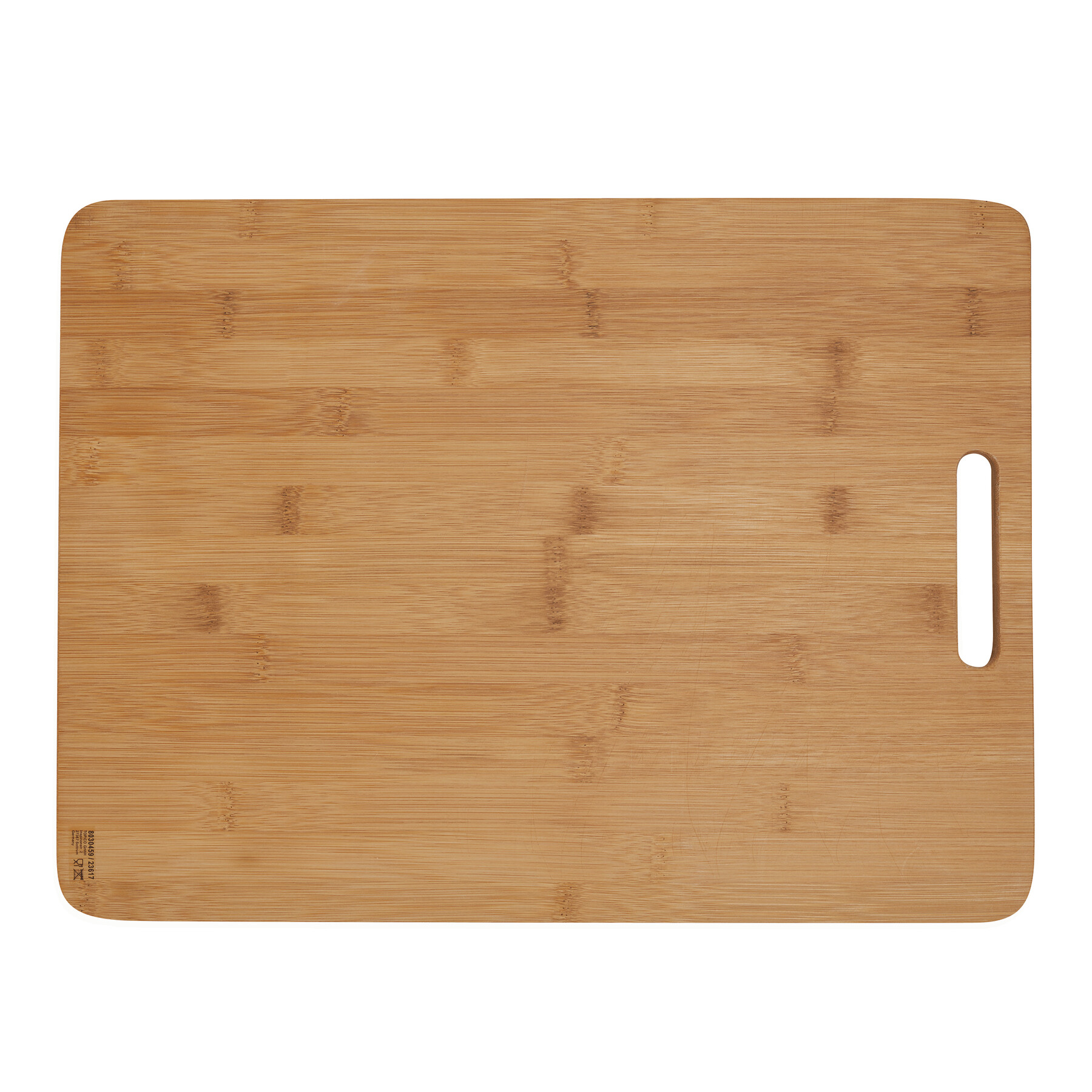 Großes Schneidebrett | Bamboo Serving