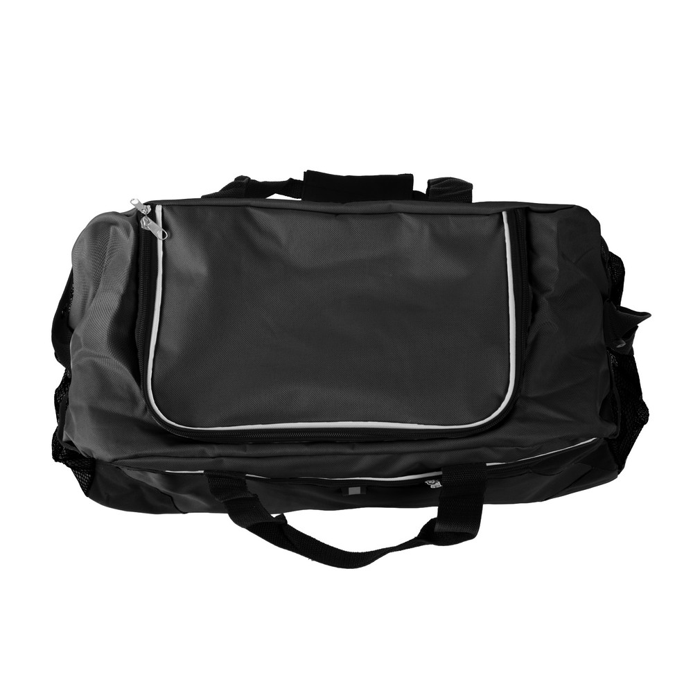 Sporttasche, Reisetasche in Schwarz, Ansicht 4