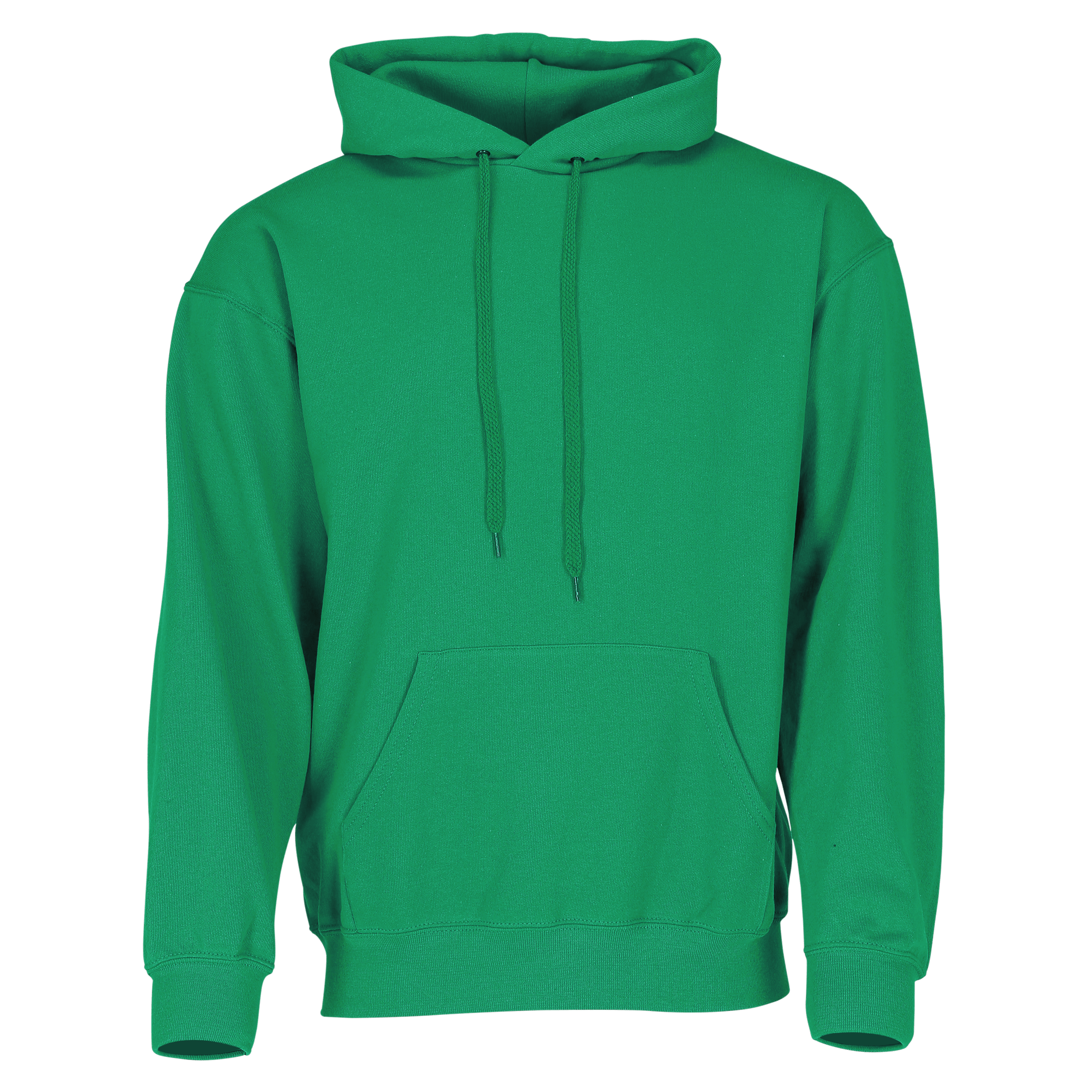 Fruit of the Loom Classic Kapuzen-Sweat in Maigrün