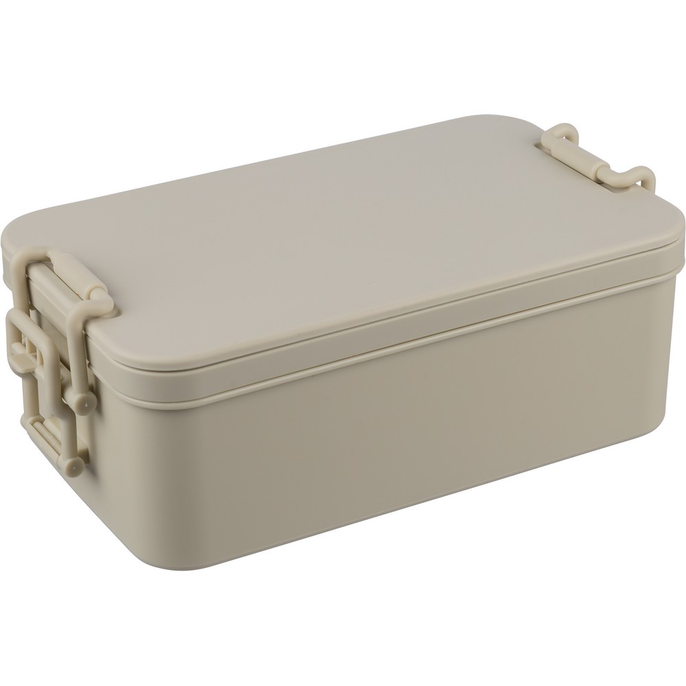 Lunchbox 2,2l in Beige