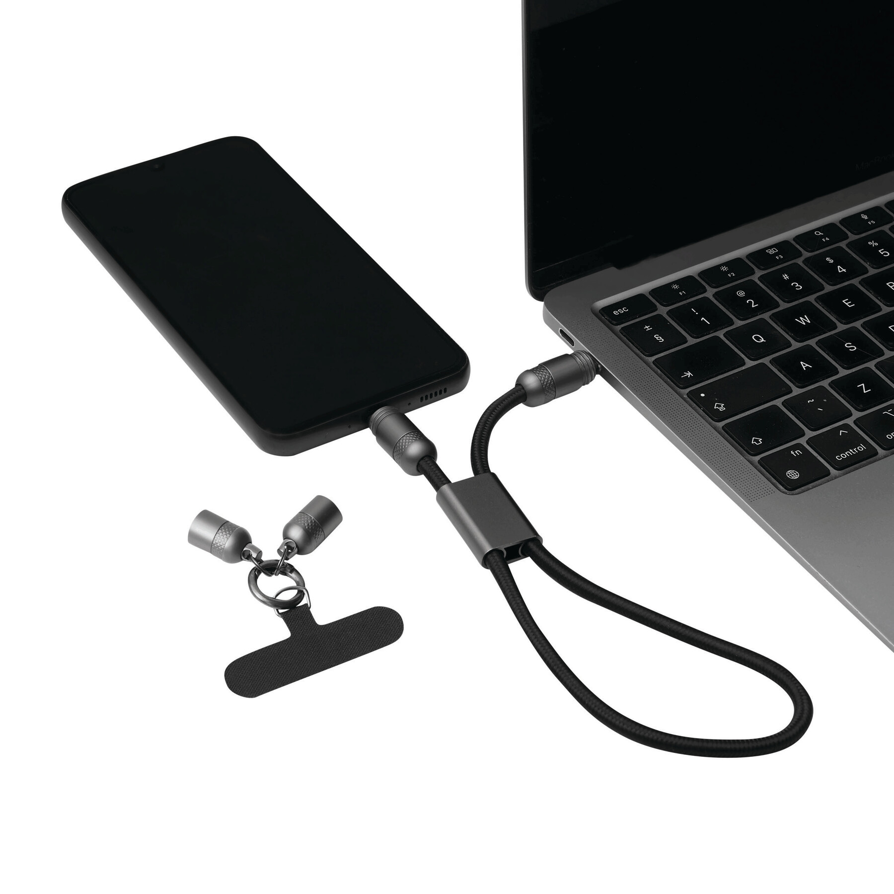 Lade- und Datenkabel | Shortcarry