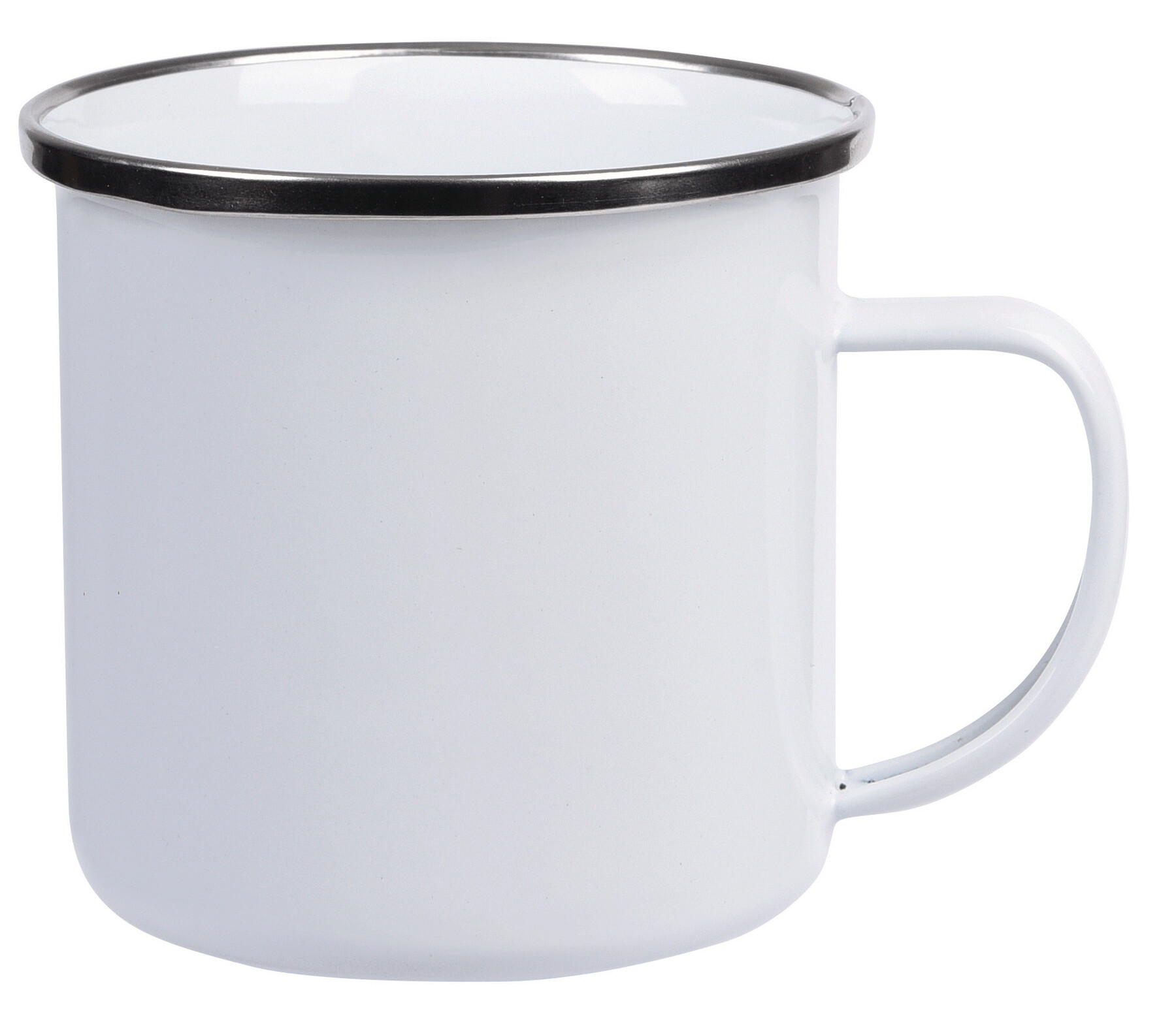 Emaille-Trinkbecher | Vintage