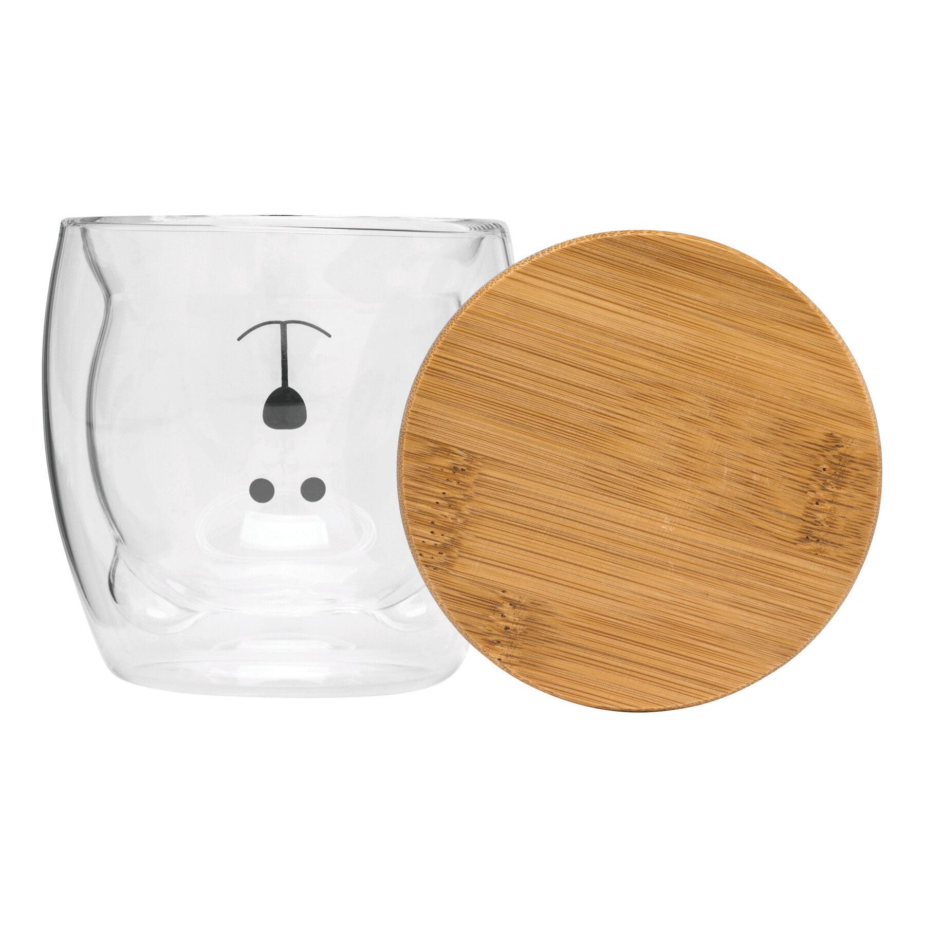 Glas | Bamboo Bear