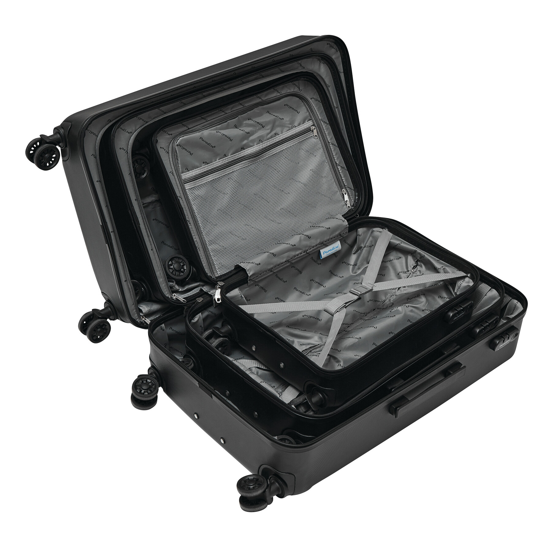 Trolley-Set, 3-tlg. | Havanna 2.0