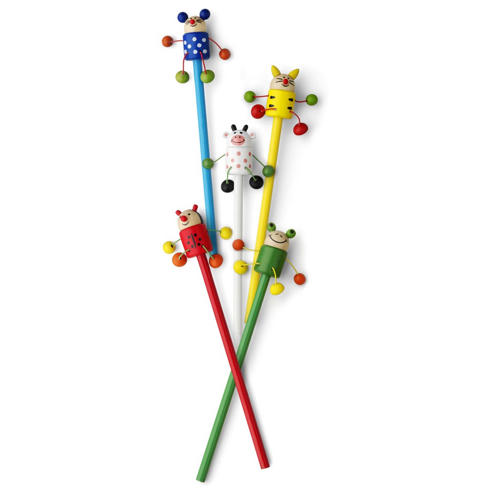 Bleistift "Tiere" in Neutral, Ansicht 3
