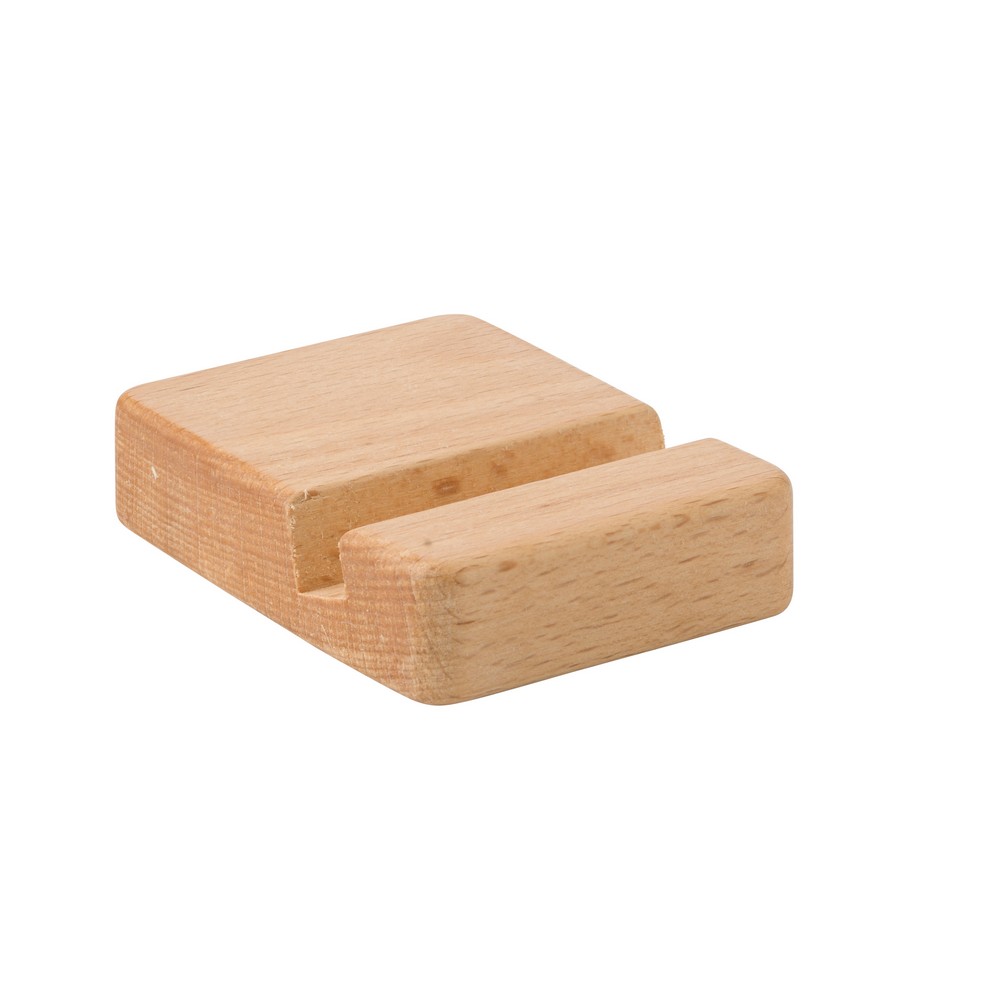Handyhalter in Holz, Ansicht 2