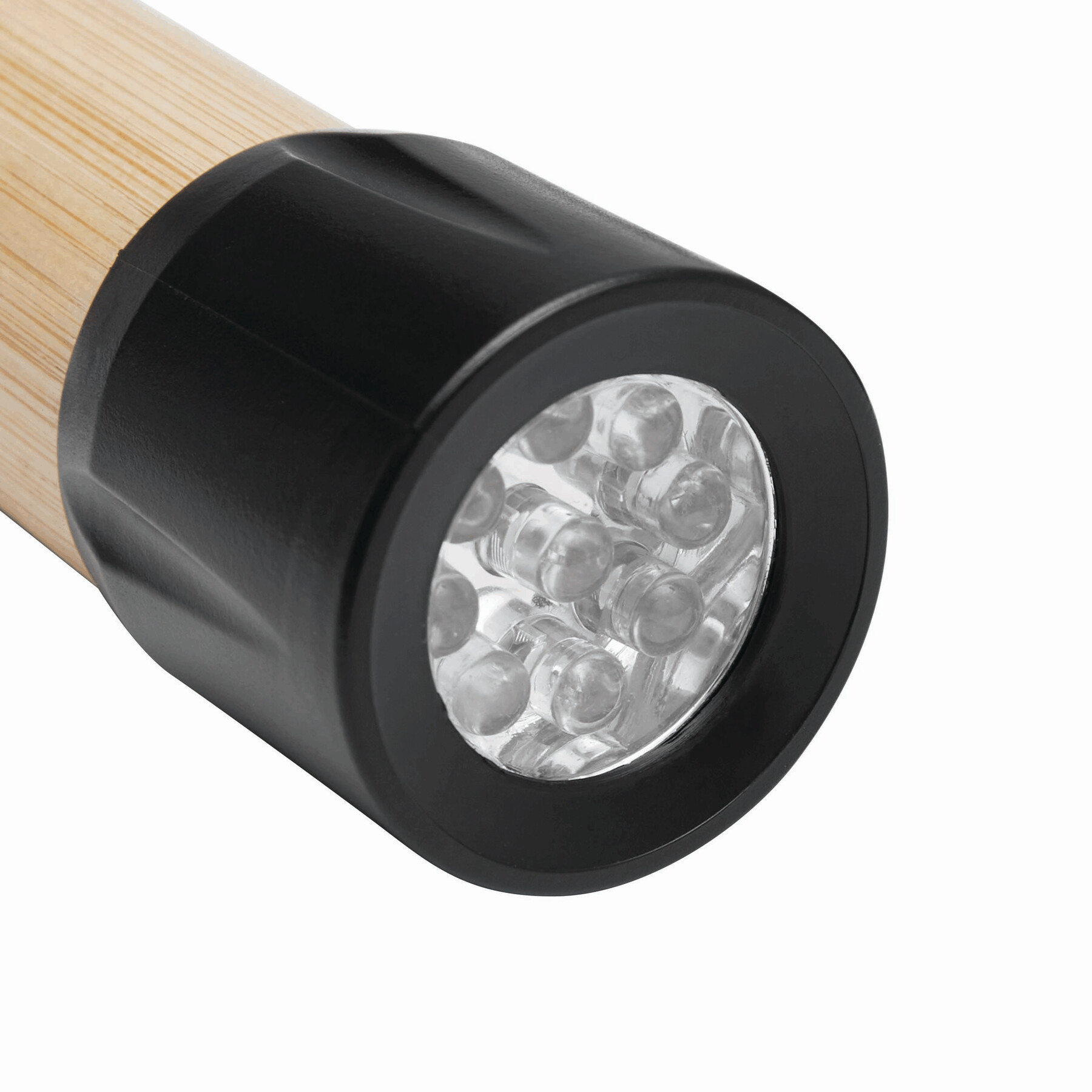 LED Taschenlampe | Bamboo Shine