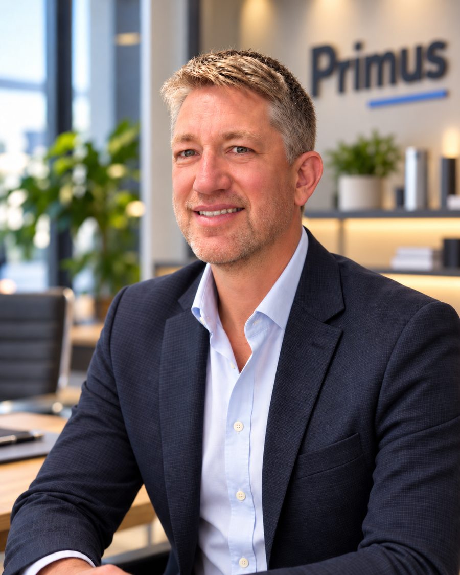 Tobias Schaaf, Inhaber von Werbeartikel-Primus