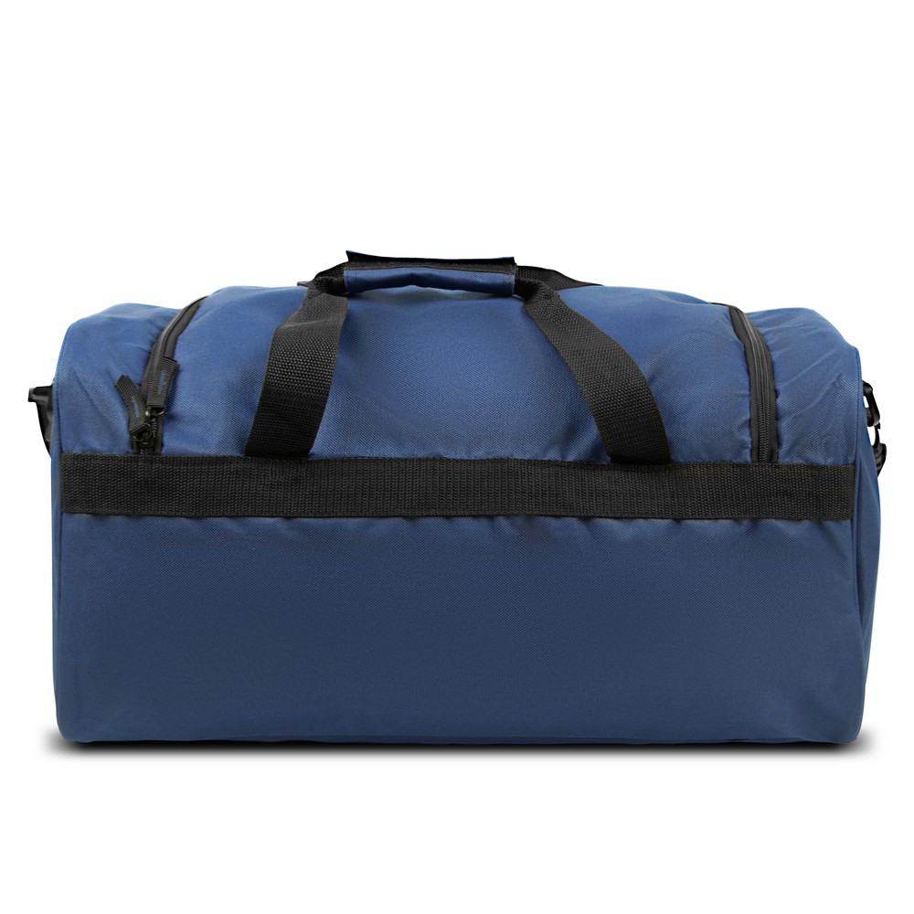 B'RIGHT Sporttasche, Reisetasche, aus RPET | Joyce in Dunkelblau, Ansicht 6