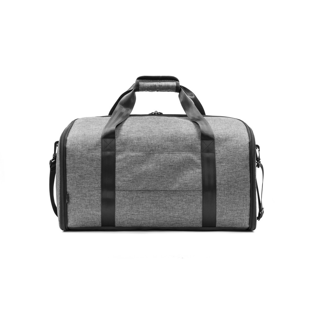 Sport, Reisetasche BrandCharger Voyager in Grau, Ansicht 7