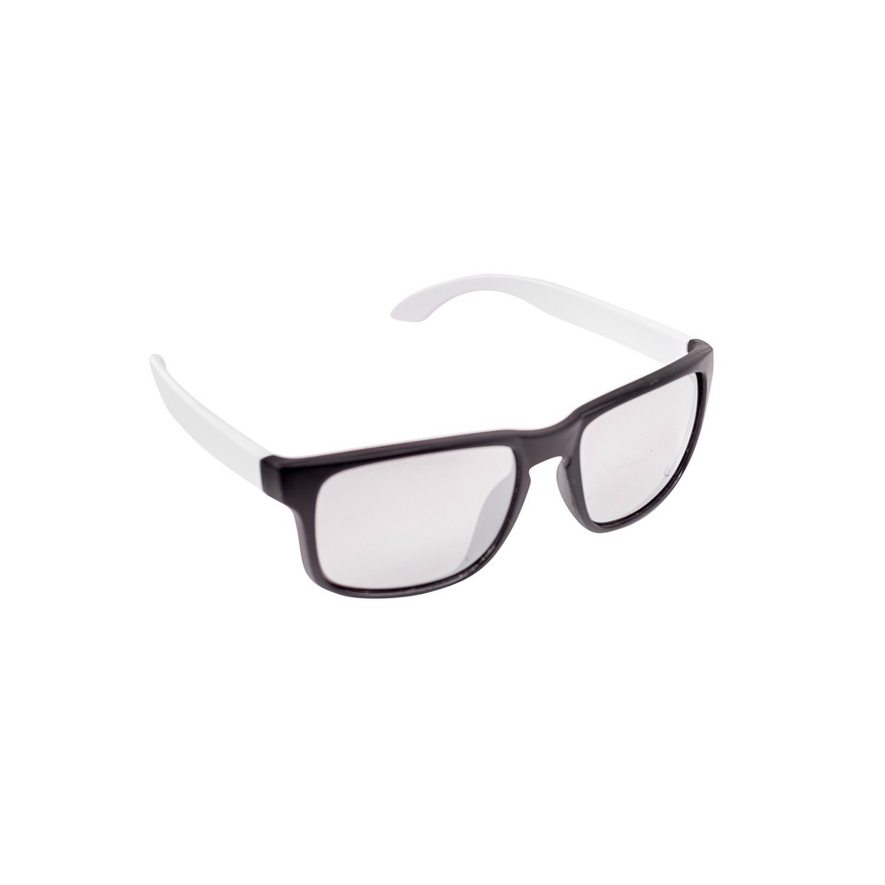Sonnenbrille in Weiß