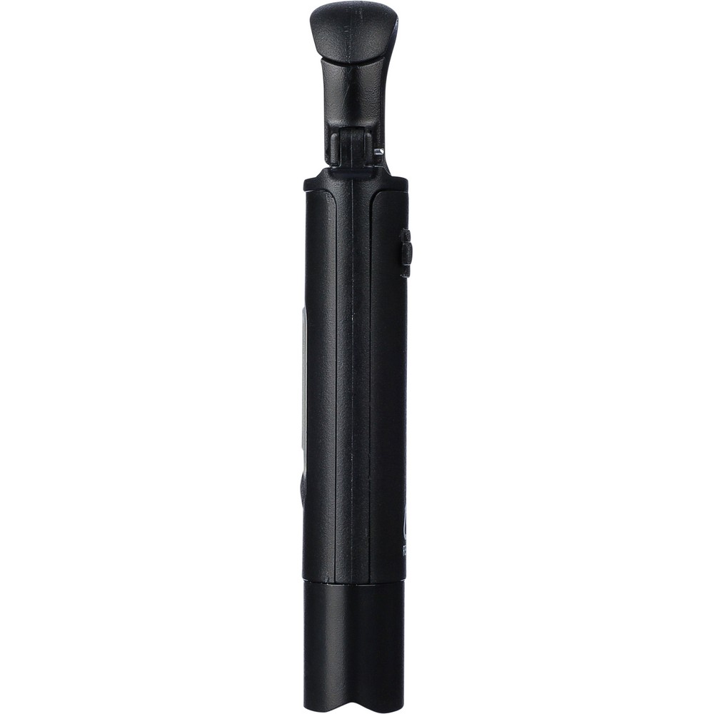 Schlüsselanhänger, Mini-Taschenlampe in Schwarz, Ansicht 16